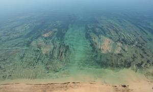 Fond marin Portbaillais